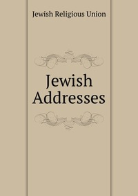 Jewish Addresses