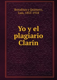 Yo y el plagiario Clarin