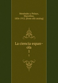 La ciencia espan?ola