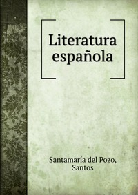 Literatura espanola