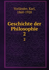 Geschichte der Philosophie