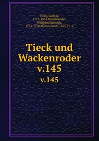 Tieck und Wackenroder