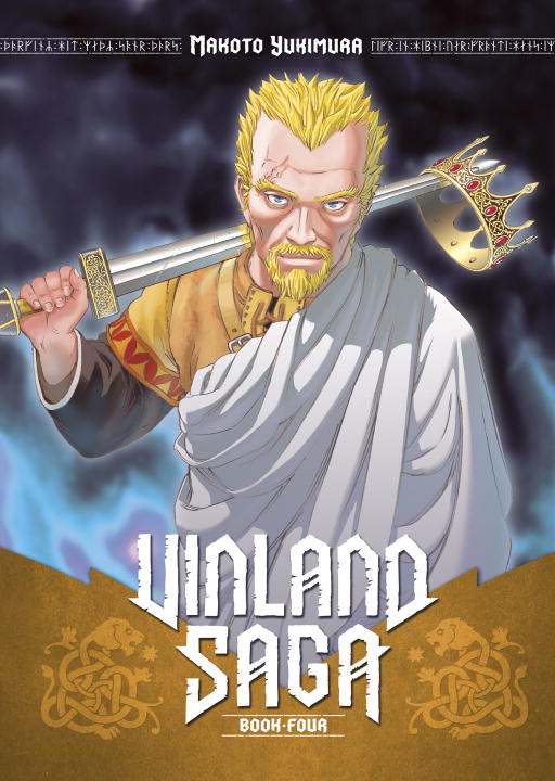 Vinland Saga: Book 4