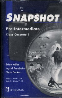 Snapshot: Pre-intermediate - Class Cassettes (Snapshot)