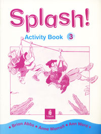 Splash! Activity Book 3