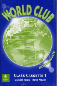 World Club: Class Cassettes Level 4 (World Club)