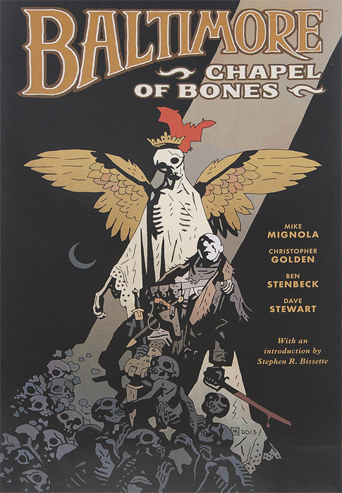 Baltimore: Volume 4: Chapel of Bones