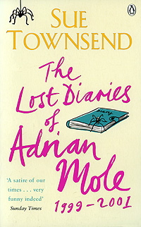 Lost Diaries of Adrian Mole