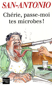 Cherie, passe-moi tes microbes!