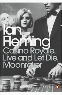 Casino Royale: WITH Live and Let Die (Penguin Modern Classics)