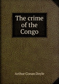 The crime of the Congo