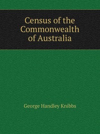 Census of the Commonwealth of Australia