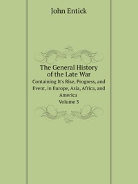 The General History of the Late War