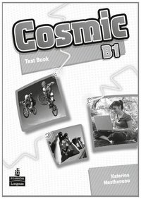 Cosmic B1: Test Book