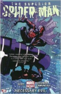 The Superior Spider-Man: Volume 4: Necessary Evil