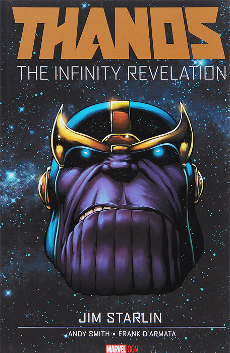 Thanos: The Infinity Revelation