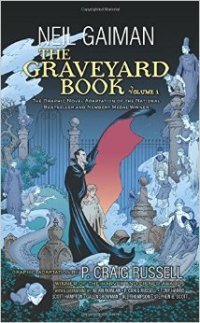 The Graveyard Book Graphic Novel: Volume 1