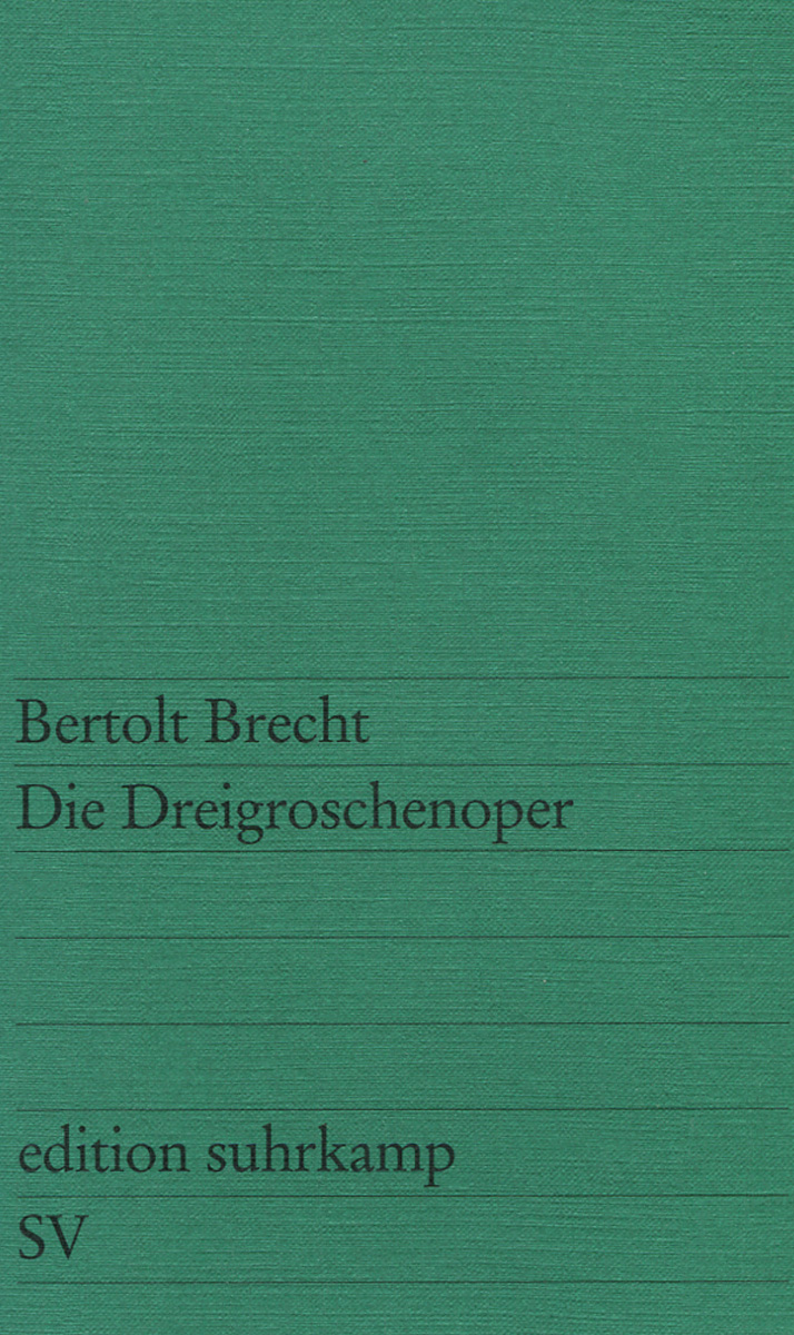 Die Dreigroschenoper