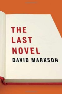 The last Novel