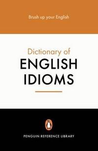 Dictionary of English Idioms