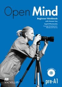 Open Mind: Level pre-A1: Beginner Workbook (+ CD)