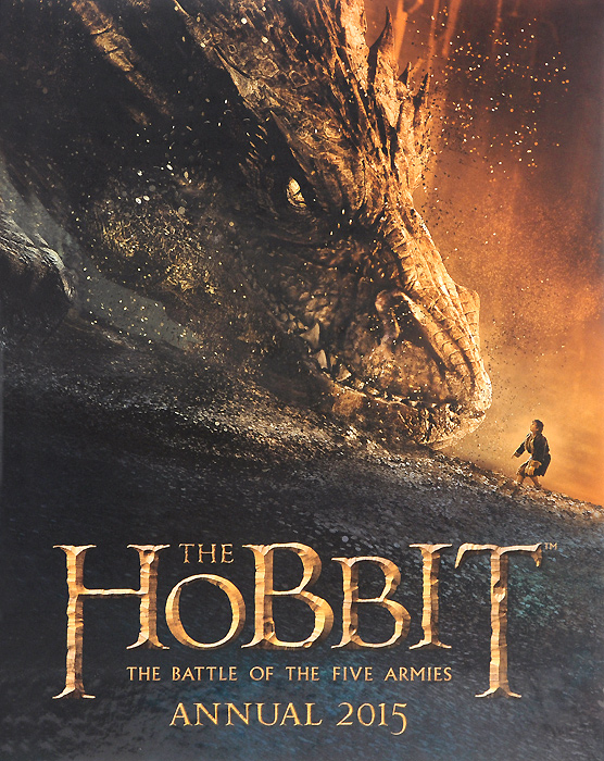 The Hobbit: The Battle of the Five Armies: Annual 2015