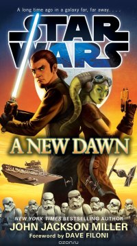 Star Wars: A New Dawn