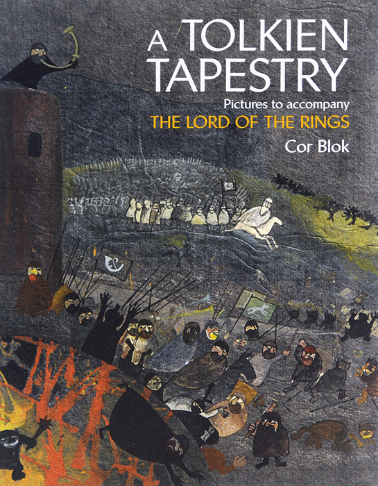 Tolkien Tapestry: Pictures to Accompany the Lord of the Rings