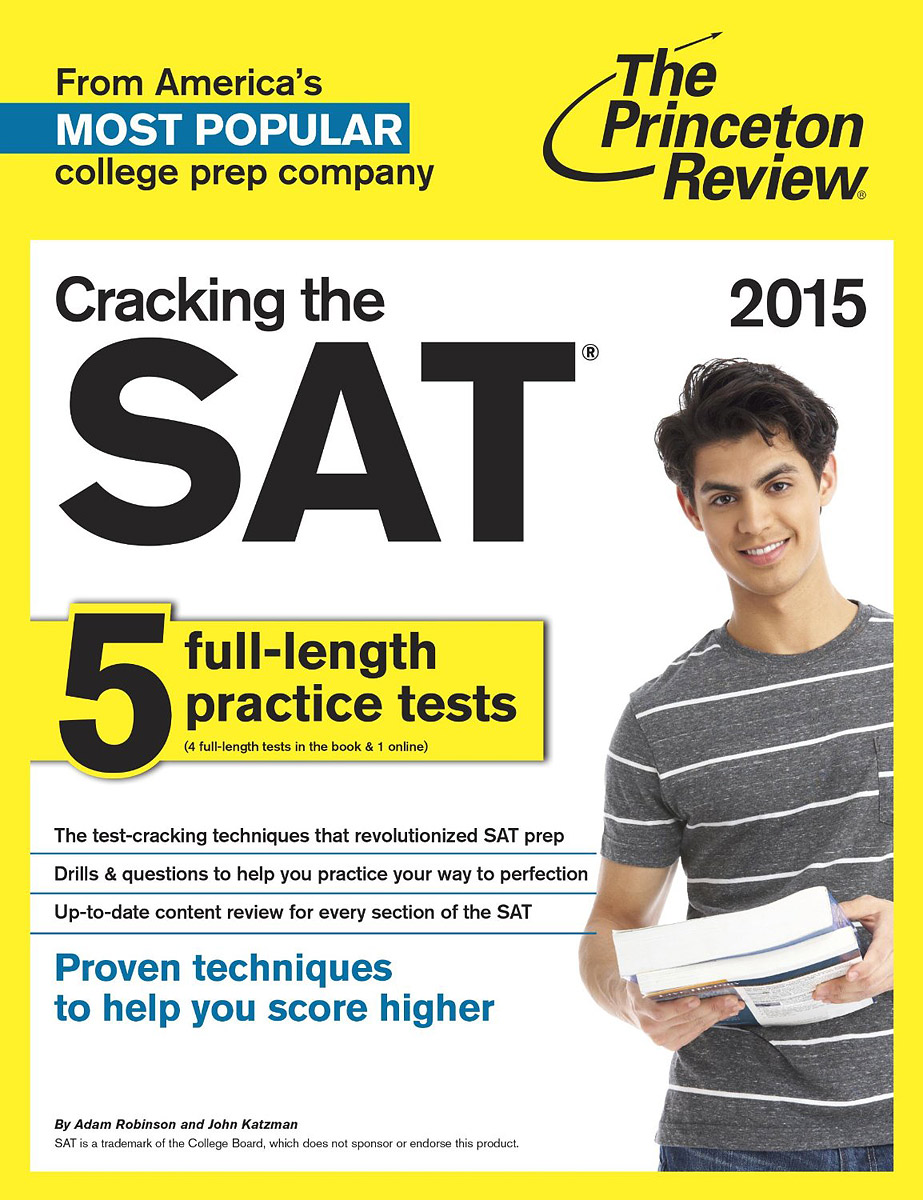 CRACKING SAT 2015