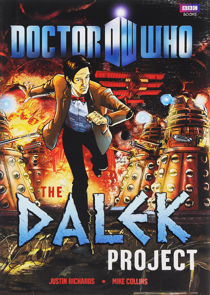 Doctor Who: The Dalek Project