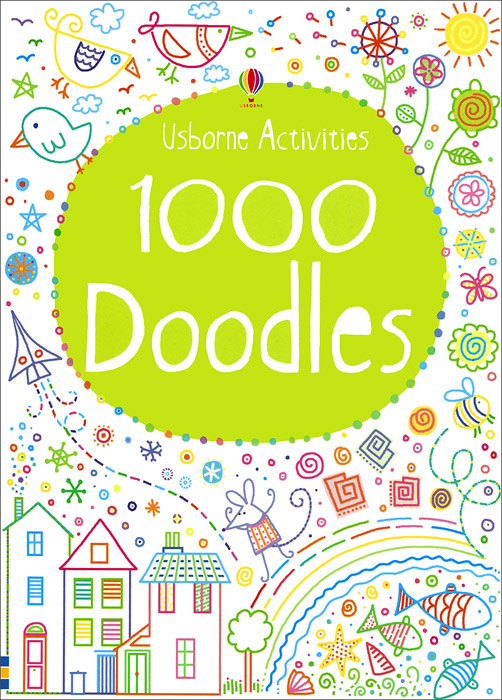 1000 Doodles