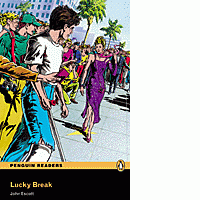 PRAPCDEasy Lucky Break Bk +D