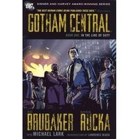 Gotham Central: Book 1: In The Line Of Duty