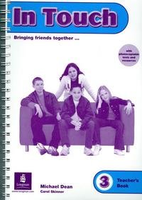 In Touch 3: Teachers Book