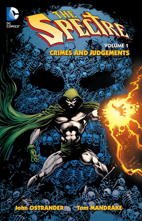 The Spectre: Volume 1: Crimes and Judgments