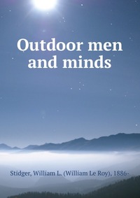 Outdoor men and minds