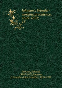 Wonder-working providence