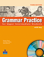 Grammar Practice: Upper-intermediate: Student Book (+ CD-ROM)