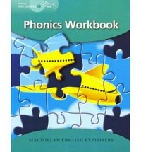 Young Explorers 2: Phonics Workbook