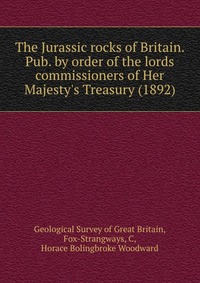 The Jurassic rocks of Britain