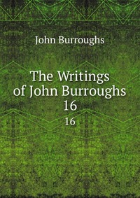 The Writings of John Burroughs