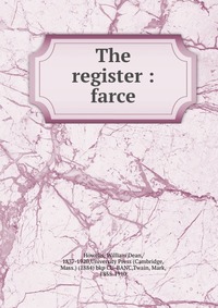 The register : farce