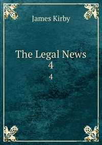 The Legal News