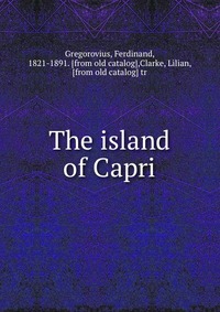 The island of Capri