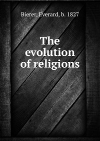 The evolution of religions