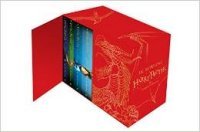 Harry Potter: The Complete Collection (комплект из 7 книг)