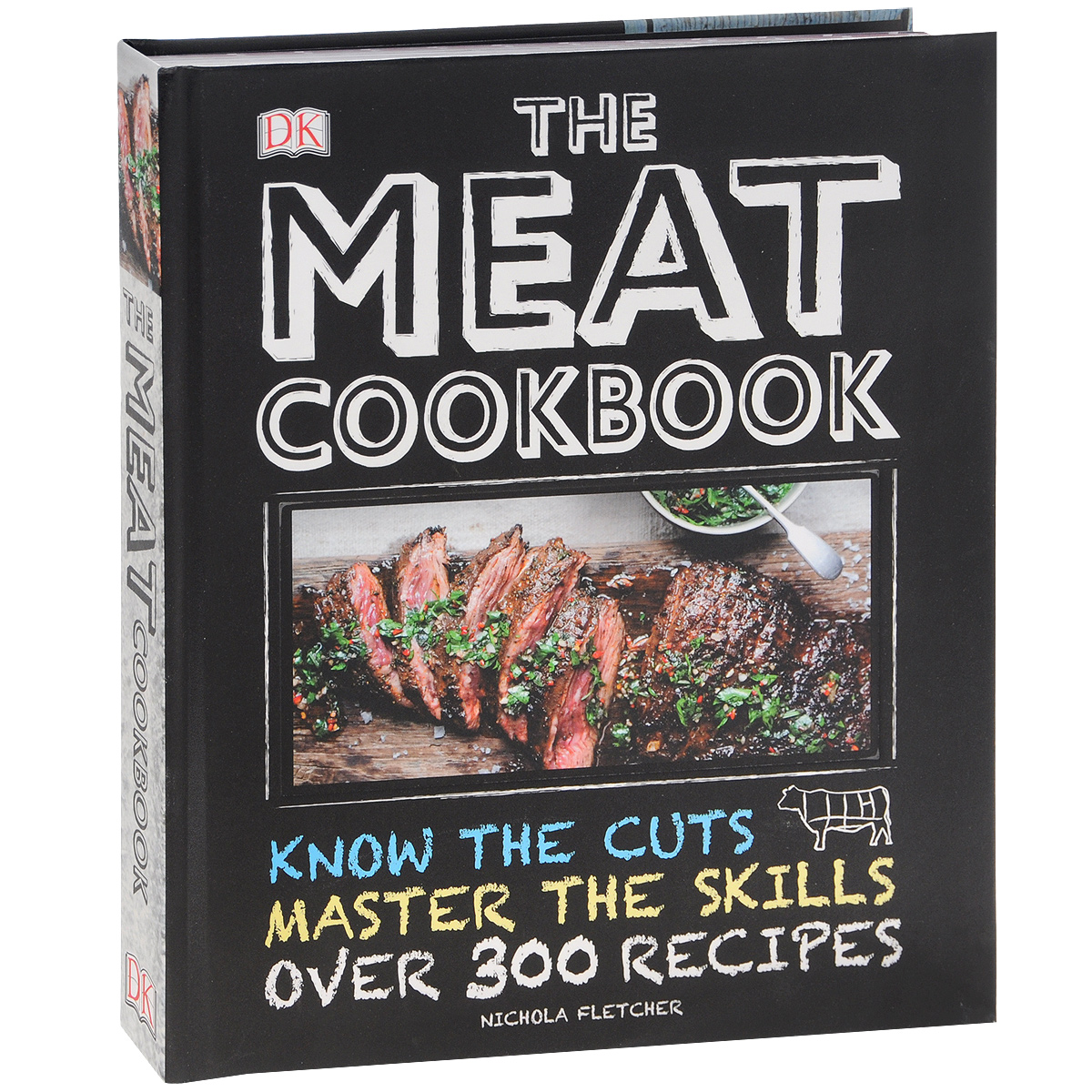 The Meat Cookbook