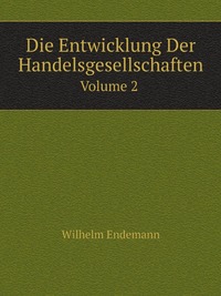 Die Entwicklung Der Handelsgesellschaften