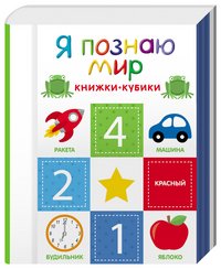 Я познаю мир (комплект из 6 миниатюрных книжек)