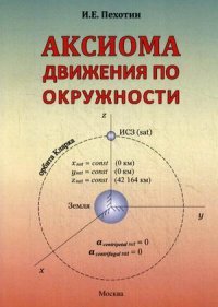 Аксиома движения по окружности. Пехотин И.Е